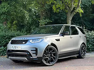 Used 2020 Land Rover Discovery Hse Eiger Grey - Interior and Exterior details 11