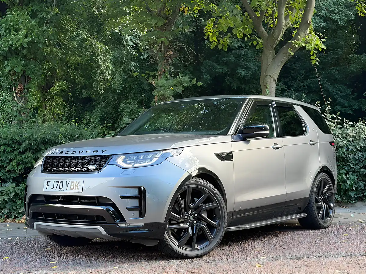 Used 2020 Land Rover Discovery Hse Eiger Grey - Interior and Exterior details 11