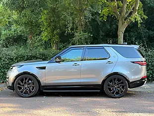 Used 2020 Land Rover Discovery Hse Eiger Grey - Interior and Exterior details 12