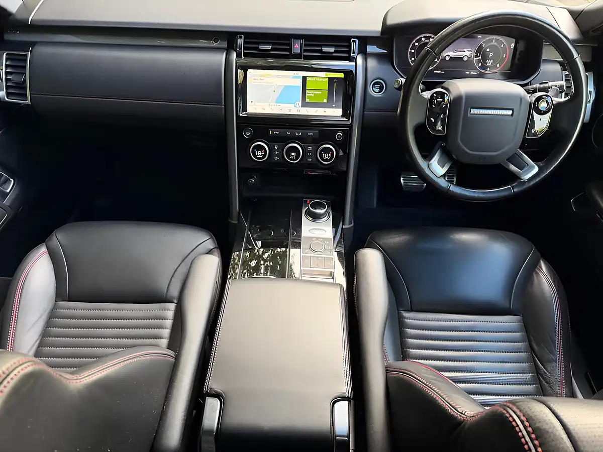 Used 2020 Land Rover Discovery Hse Eiger Grey - Interior and Exterior details 13