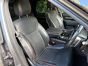 Used 2020 Land Rover Discovery Hse Eiger Grey - Interior and Exterior details 14