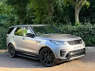 Used 2020 Land Rover Discovery Hse Eiger Grey - Interior and Exterior details 2