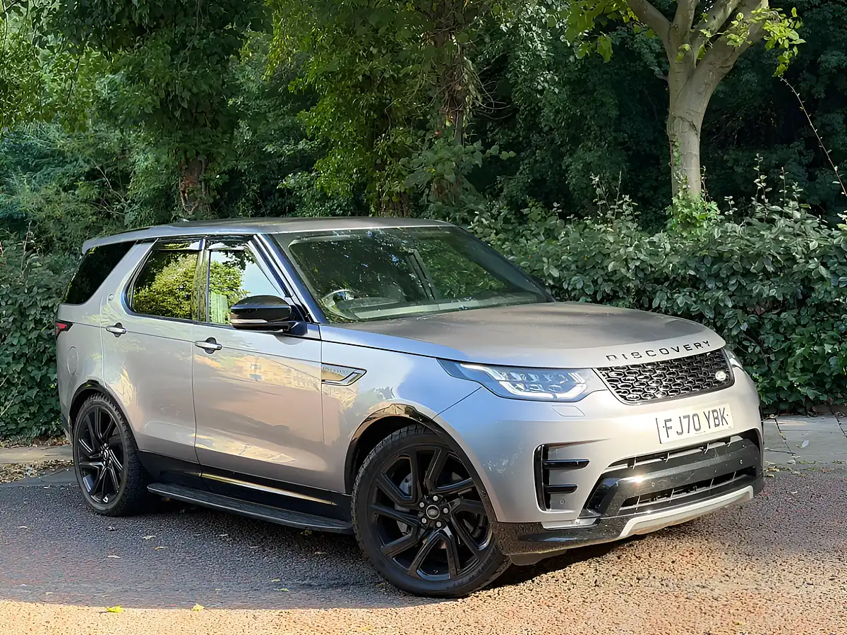 Used 2020 Land Rover Discovery Hse Eiger Grey - Interior and Exterior details 2