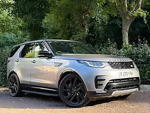 Used 2020 Land Rover Discovery Hse Eiger Grey - Interior and Exterior details 3