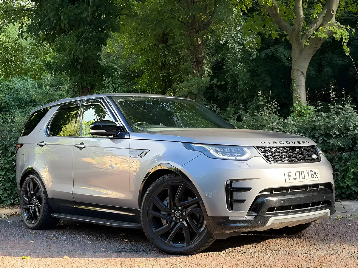 Used 2020 Land Rover Discovery Hse Eiger Grey - Interior and Exterior details 3