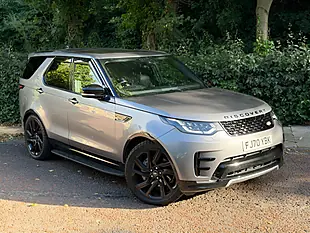 Used 2020 Land Rover Discovery Hse Eiger Grey - Interior and Exterior details 4