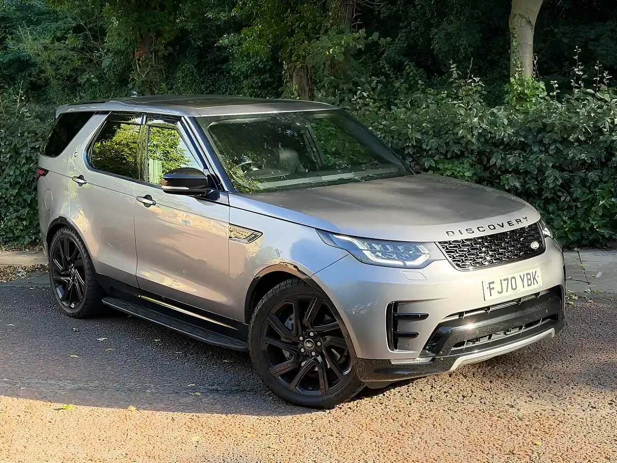 Used 2020 Land Rover Discovery Hse Eiger Grey - Interior and Exterior details 4