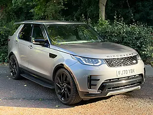 Used 2020 Land Rover Discovery Hse Eiger Grey - Interior and Exterior details 5