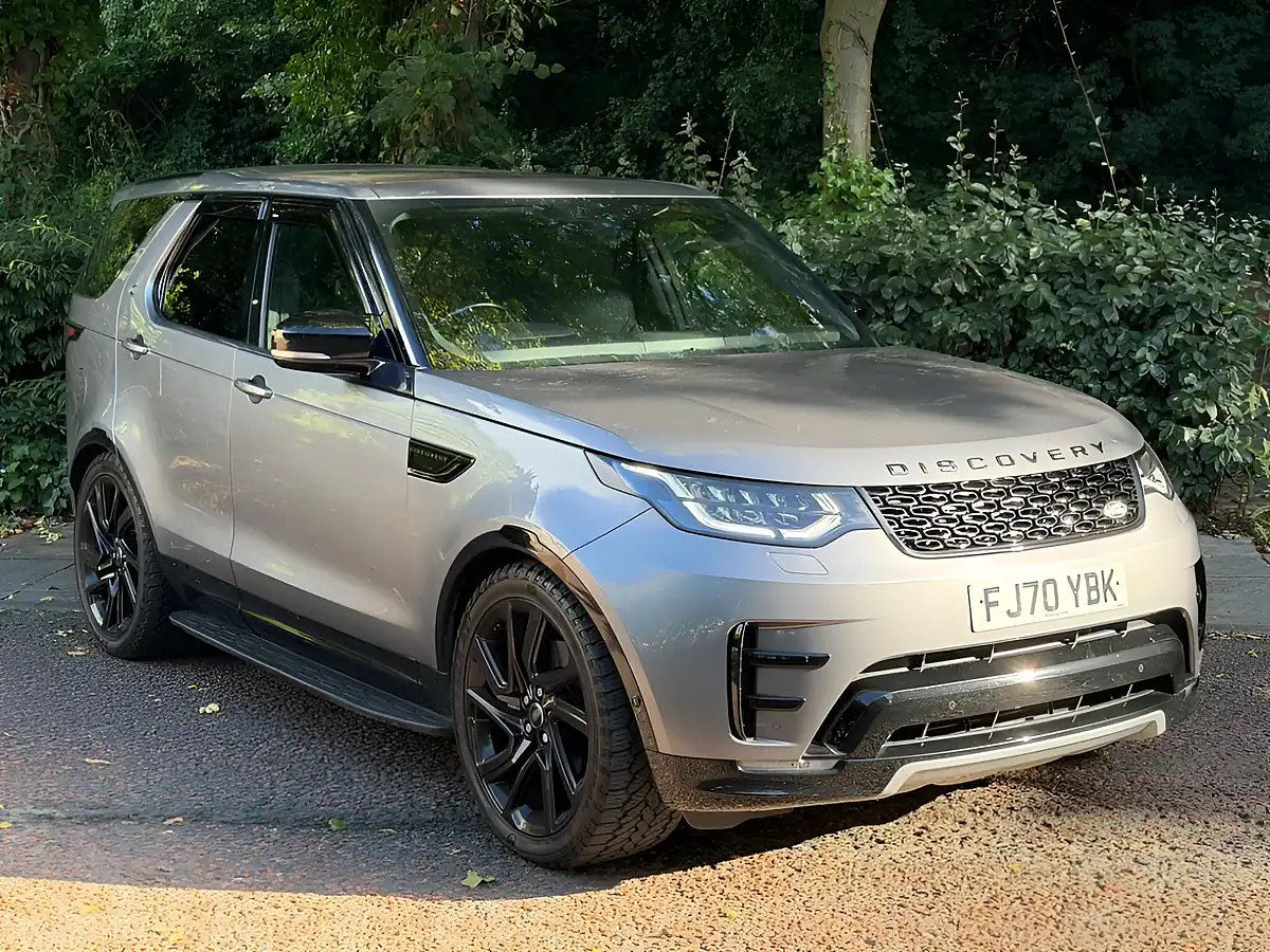 Used 2020 Land Rover Discovery Hse Eiger Grey - Interior and Exterior details 5