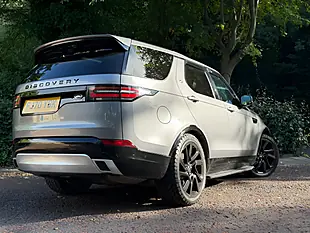 Used 2020 Land Rover Discovery Hse Eiger Grey - Interior and Exterior details 7
