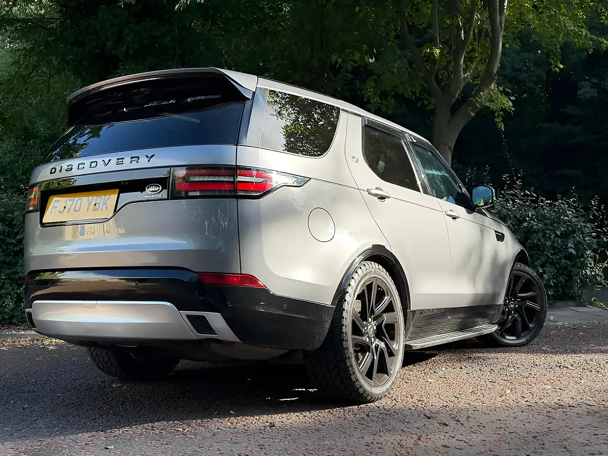 Used 2020 Land Rover Discovery Hse Eiger Grey - Interior and Exterior details 7