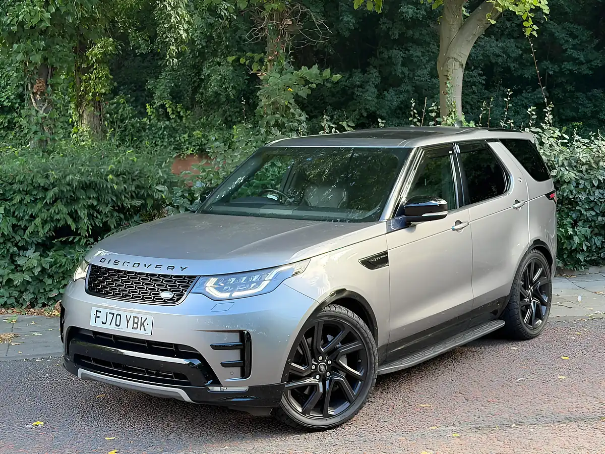 Used 2020 Land Rover Discovery Hse Eiger Grey - Interior and Exterior details 8