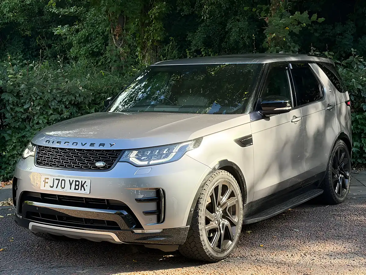Used 2020 Land Rover Discovery Hse Eiger Grey - Interior and Exterior details 9