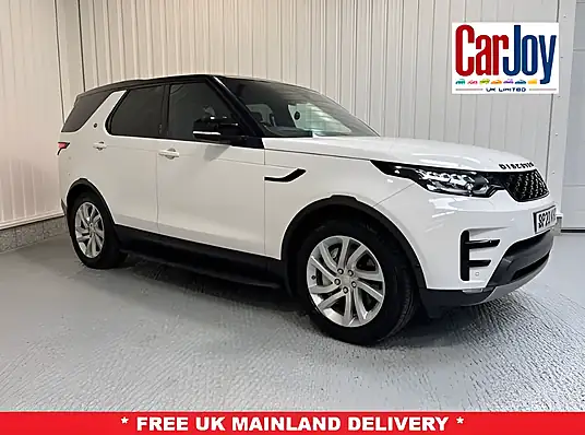 2020 Land Rover Discovery HSE 3.0 SD V6