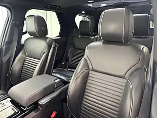 Used 2020 Land Rover Discovery Hse Fuji White - Interior and Exterior details 12