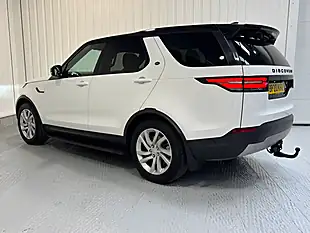 Used 2020 Land Rover Discovery Hse Fuji White - Interior and Exterior details 4