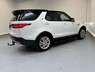 Used 2020 Land Rover Discovery Hse Fuji White - Interior and Exterior details 6