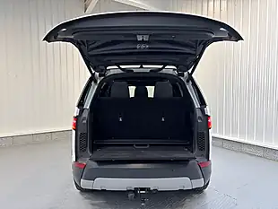 Used 2020 Land Rover Discovery Hse Fuji White - Interior and Exterior details 7