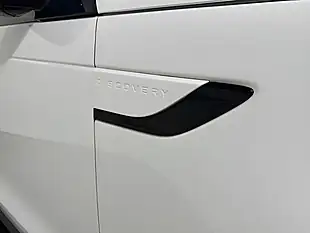Used 2020 Land Rover Discovery Hse Fuji White - Interior and Exterior details 8