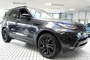 Used 2020 Land Rover Discovery Hse Grey - Interior and Exterior details 10