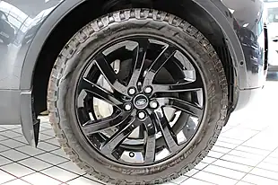 Used 2020 Land Rover Discovery Hse Grey - Interior and Exterior details 12