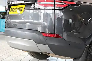 Used 2020 Land Rover Discovery Hse Grey - Interior and Exterior details 14