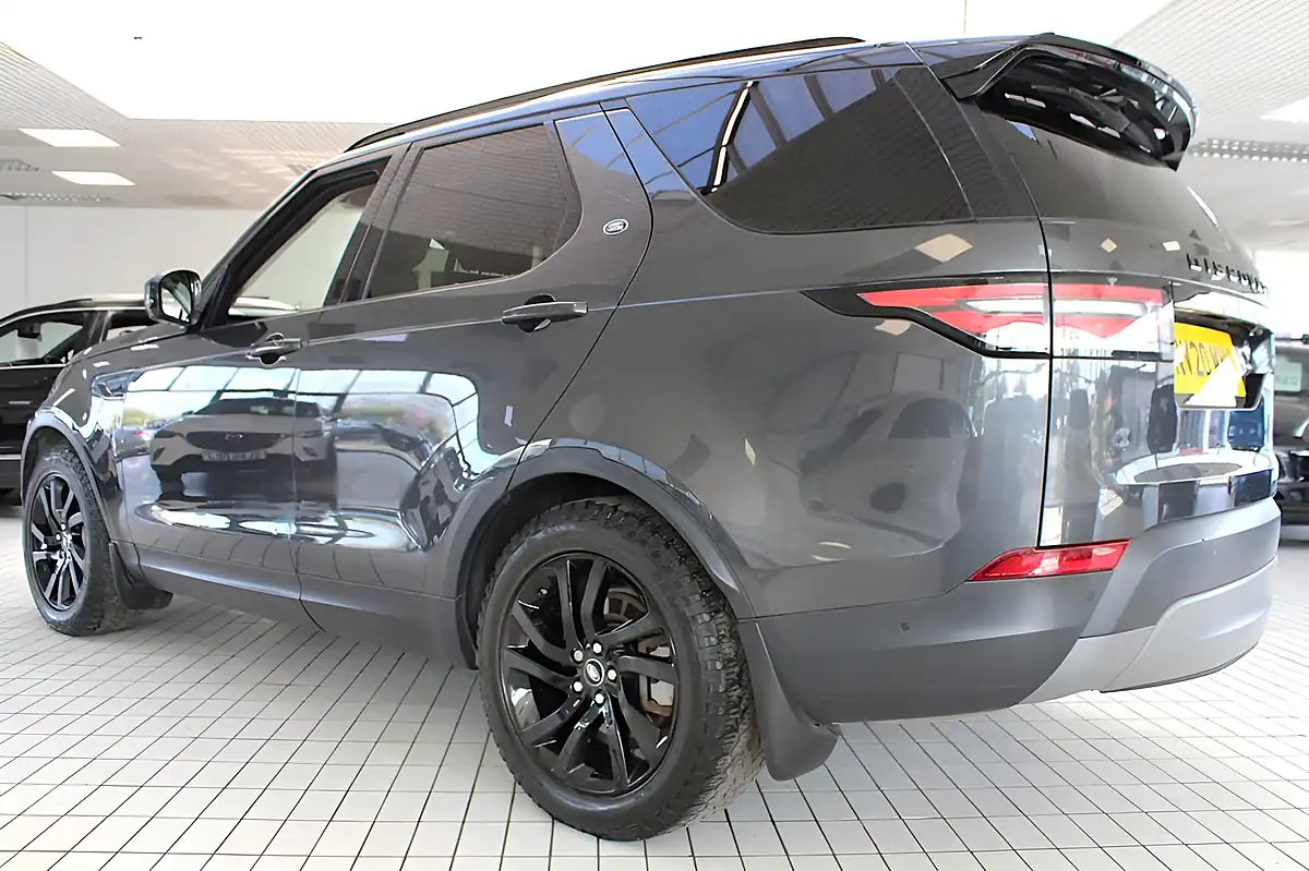 Used 2020 Land Rover Discovery Hse Grey - Interior and Exterior details 19