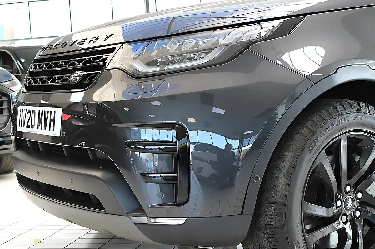 Used 2020 Land Rover Discovery Hse Grey - Interior and Exterior details 4