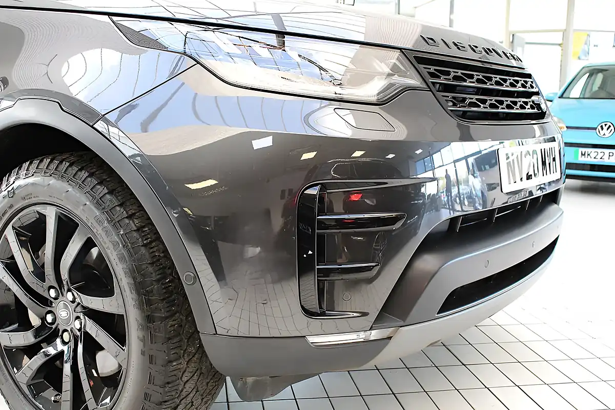 Used 2020 Land Rover Discovery Hse Grey - Interior and Exterior details 9
