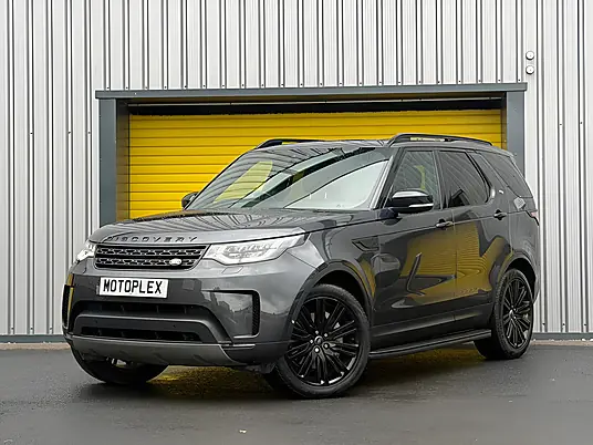 2020 Land Rover Discovery HSE 3.0 SDV6