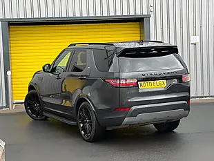 Used 2020 Land Rover Discovery Hse Grey - Interior and Exterior details 11
