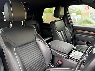 Used 2020 Land Rover Discovery Hse Grey - Interior and Exterior details 13