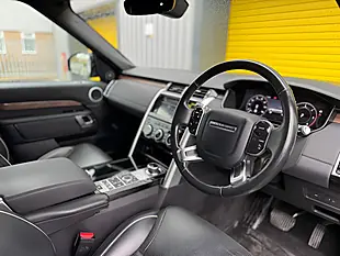 Used 2020 Land Rover Discovery Hse Grey - Interior and Exterior details 15