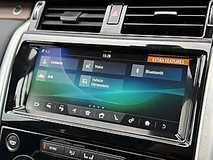 Used 2020 Land Rover Discovery Hse Grey - Interior and Exterior details 18