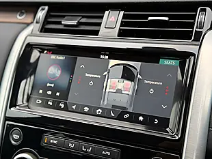 Used 2020 Land Rover Discovery Hse Grey - Interior and Exterior details 19
