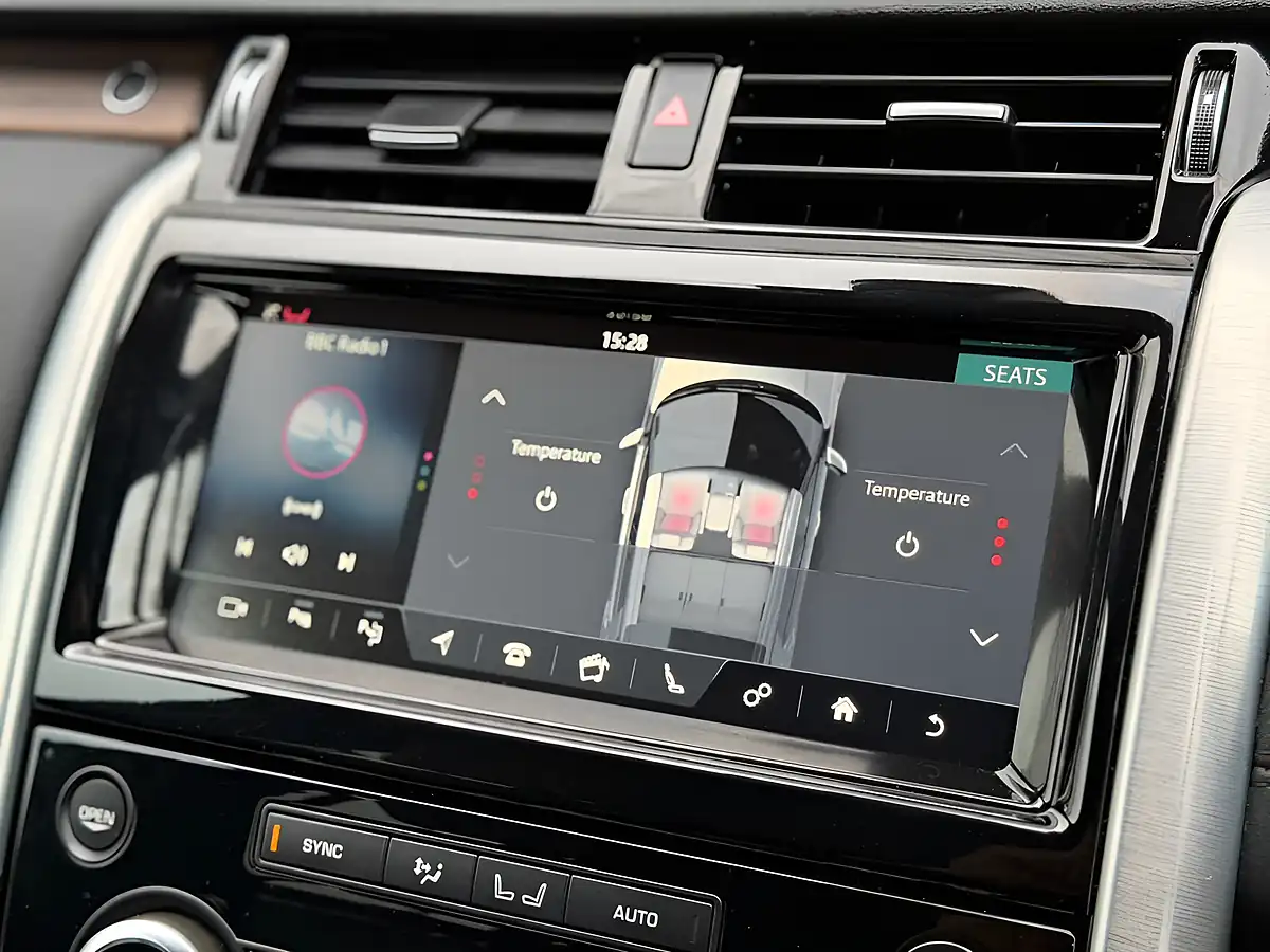 Used 2020 Land Rover Discovery Hse Grey - Interior and Exterior details 19