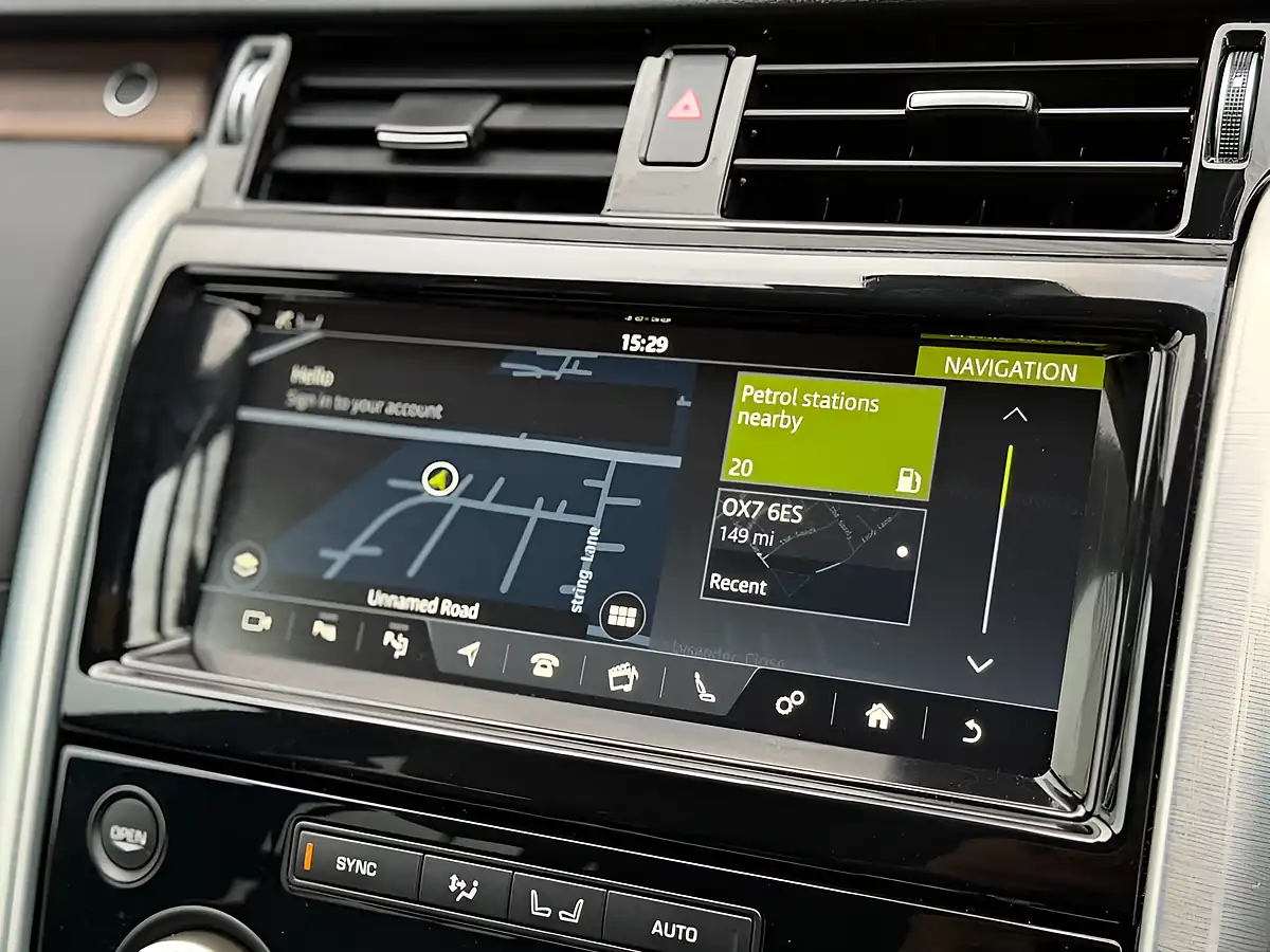 Used 2020 Land Rover Discovery Hse Grey - Interior and Exterior details 20
