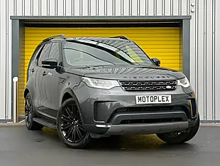 Used 2020 Land Rover Discovery Hse Grey - Interior and Exterior details 3
