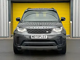 Used 2020 Land Rover Discovery Hse Grey - Interior and Exterior details 4