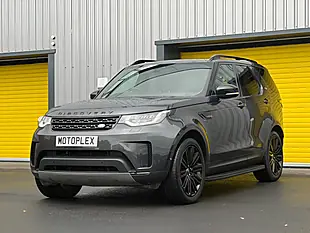 Used 2020 Land Rover Discovery Hse Grey - Interior and Exterior details 5