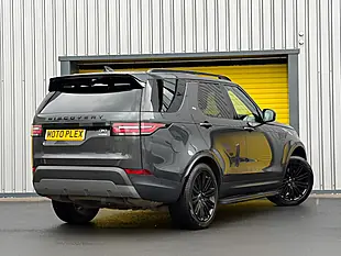 Used 2020 Land Rover Discovery Hse Grey - Interior and Exterior details 7