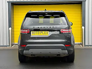Used 2020 Land Rover Discovery Hse Grey - Interior and Exterior details 8
