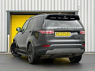 Used 2020 Land Rover Discovery Hse Grey - Interior and Exterior details 9