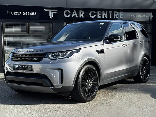 2020 Land Rover Discovery 3.0 SD6 HSE