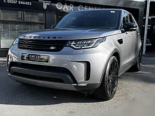 Used 2020 Land Rover Discovery Hse Grey - Interior and Exterior details 11