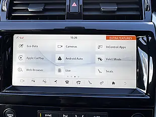Used 2020 Land Rover Discovery Hse Grey - Interior and Exterior details 16
