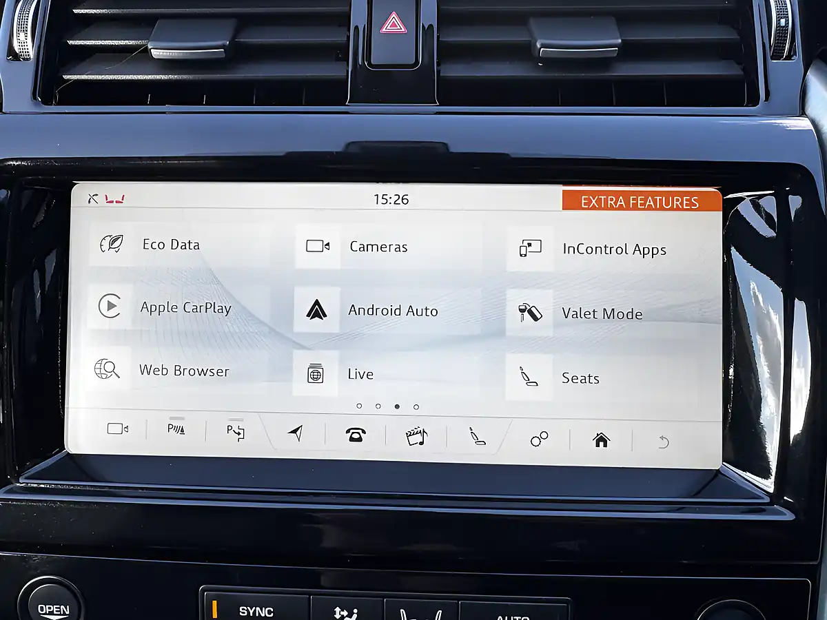 Used 2020 Land Rover Discovery Hse Grey - Interior and Exterior details 16