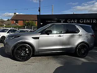 Used 2020 Land Rover Discovery Hse Grey - Interior and Exterior details 4