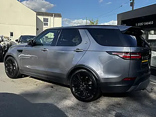 Used 2020 Land Rover Discovery Hse Grey - Interior and Exterior details 6