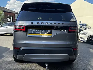 Used 2020 Land Rover Discovery Hse Grey - Interior and Exterior details 7